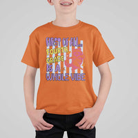 Cute Raccoon 4th Grade Student Teacher Preppy Style T Shirt For Kid First of All Fourth Grade Is A Whole Vibe Back To School