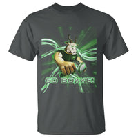 South Africa Rugby T Shirt Go Bokke Springboks Forever Stronger Together - Wonder Print Shop