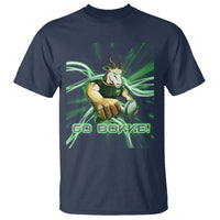 South Africa Rugby T Shirt Go Bokke Springboks Forever Stronger Together - Wonder Print Shop