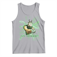South Africa Rugby Springboks Tank Top Go Bokke Forever Stronger Together