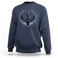 Minnesota Resist Loon Rebellion Emblem Sweatshirt