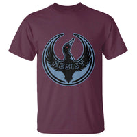 Minnesota Resist Loon Rebellion Emblem T Shirt