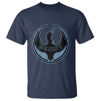 Minnesota Resist Loon Rebellion Emblem T Shirt
