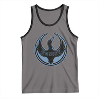 Minnesota Resist Loon Rebellion Emblem Tank Top
