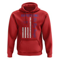 Be Pretti Good 1776 Flag Hoodie We The People Patriotic Protest