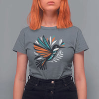 Orange Shirt Day T Shirt For Women Every Child Kindness Matters - Wonder Print Shop