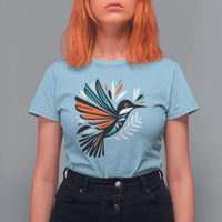 Orange Shirt Day T Shirt For Women Every Child Kindness Matters - Wonder Print Shop