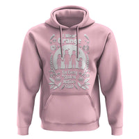 Orange Shirt Day Hoodie I Wear Orange For Every Stolen Native Child Support American Indian