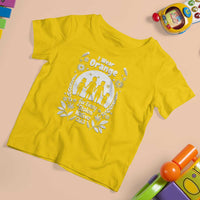 Orange Shirt Day T Shirt For Kid I Wear Orange For Every Stolen Native Child Support American Indian - Wonder Print Shop
