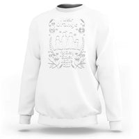 Orange Shirt Day Sweatshirt I Wear Orange For Every Stolen Native Child Support American Indian - Wonder Print Shop
