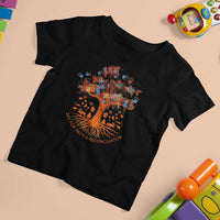Orange Shirt Day T Shirt For Kid Every Child Native American Day for Truth and Reconciliation - Wonder Print Shop