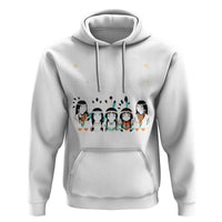 Orange Shirt Day Hoodie I Wear Orange For Every Stolen Native Child Indigenous American Indian