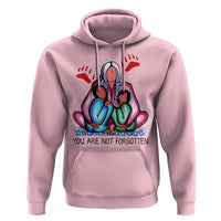 Orange Shirt Day Hoodie You Are Not Forgotten Native American Child