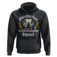 Oktoberfest Squad Hoodie Bavarian Festival Munich Beer