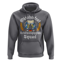Oktoberfest Squad Hoodie Bavarian Festival Munich Beer