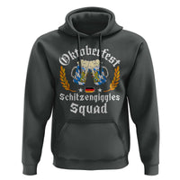Oktoberfest Squad Hoodie Bavarian Festival Munich Beer