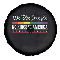 No Kings In America Spare Tire Cover We The People