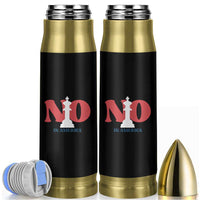 No Kings In America Chess Bullet Tumbler White King