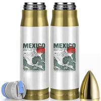 Gulf of Mexico Estd 1550 Bullet Tumbler Golfo De Mexico Historic Map Retro Graphic