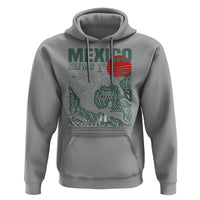 Gulf of Mexico Estd 1550 Hoodie Golfo De Mexico Historic Map Retro Graphic