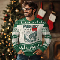 Gulf of Mexico Estd 1550 Ugly Christmas Sweater Golfo De Mexico Historic Map Retro Graphic - Wonder Print Shop