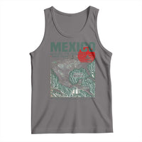 Gulf of Mexico Estd 1550 Tank Top Golfo De Mexico Historic Map Retro Graphic