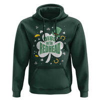 Funny Irish St Patricks Day Hoodie Prone To Shenanigans