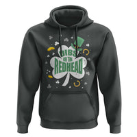 Funny Irish St Patricks Day Hoodie Prone To Shenanigans