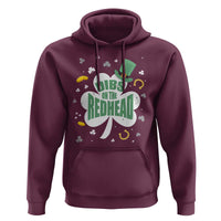 Funny Irish St Patricks Day Hoodie Prone To Shenanigans