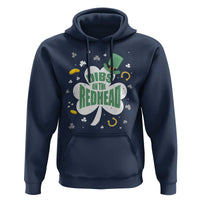 Funny Irish St Patricks Day Hoodie Prone To Shenanigans