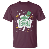 Funny Irish St Patricks Day T Shirt Prone To Shenanigans