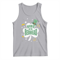 Funny Irish St Patricks Day Tank Top Prone To Shenanigans