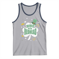 Funny Irish St Patricks Day Tank Top Prone To Shenanigans
