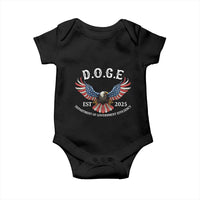 DOGE Department Of Government Efficiency Baby Onesie Est 2025 American Eagle