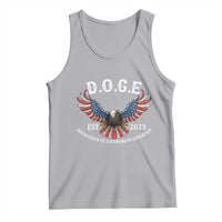 DOGE Department Of Government Efficiency Tank Top Est 2025 American Eagle