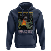 Fire Swamp National Park Hoodie Inconceivable Fantasy Adventure