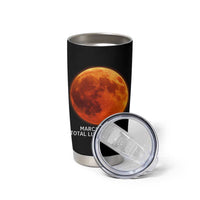Blood Moon Total Lunar Eclipse March 3 2026 Tumbler Cup Blood Moon Astronomy Souvenir Graphic