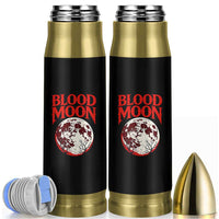 Retro Blood Moon Graphic Bullet Tumbler Mystic Celestial Gothic Astronomy Art