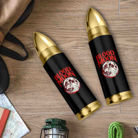 Retro Blood Moon Graphic Bullet Tumbler Mystic Celestial Gothic Astronomy Art