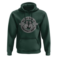 Parkinson's Warrior Hoodie We Can Beat It Boxing Fight Against Parkinsons