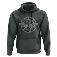 Parkinson's Warrior Hoodie We Can Beat It Boxing Fight Against Parkinsons
