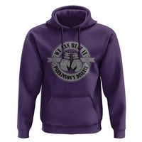 Parkinson's Warrior Hoodie We Can Beat It Boxing Fight Against Parkinsons