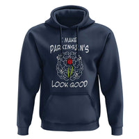 Parkinson's Warrior Hoodie I Make Parkinsons Look Good Tulip