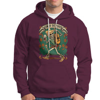 Mexican Skull Hoodie Cinco De Mayo Mexican Skull Let's Fiesta 5 De Mayo Women Men - Wonder Print Shop
