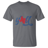 Texas Y'all T Shirt US Texan Pride - Wonder Print Shop