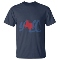 Texas Y'all T Shirt US Texan Pride - Wonder Print Shop