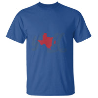 Texas Y'all T Shirt US Texan Pride - Wonder Print Shop
