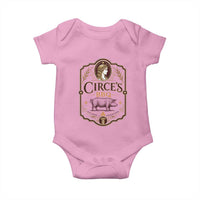 Circes BBQ Funny Greek Mythology Dark Humor Baby Onesie Slow Smoked Legendary Flavor Odysseus Pigs Odyssey Parody
