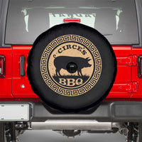 Circes BBQ Ancient Greek Mythology Dark Humor Spare Tire Cover Odysseus Pigs Odyssey Parody History Lover Gift