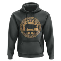 Circes BBQ Ancient Greek Mythology Dark Humor Hoodie Odysseus Pigs Odyssey Parody History Lover Gift